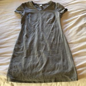 Old Navy Cotton Bodicon Dress
